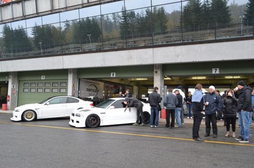 Den otevrene drahy Brno (5) | Den otevřené dráhy Automotodrom Brno 26.10.2014