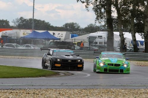 FIA CEZ SK-Ring (2) | Slovakiaring 22.-24.8.2014