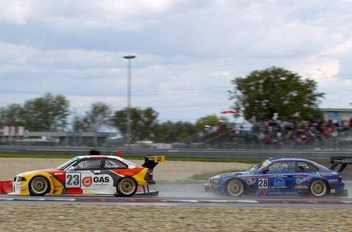 FIA CEZ SK-Ring (3) | Slovakiaring 22.-24.8.2014