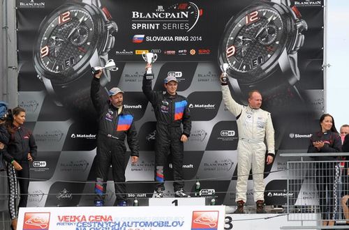 FIA CEZ SK-Ring (6) | Slovakiaring 22.-24.8.2014