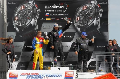 FIA CEZ SK-Ring (7) | Slovakiaring 22.-24.8.2014