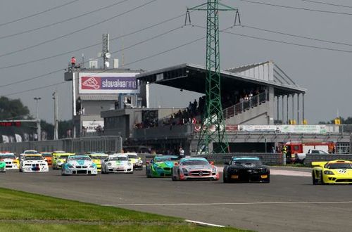 FIA CEZ SK-Ring (9) | Slovakiaring 22.-24.8.2014