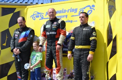 Pannoniaring FIA CEZ Zone 2014 (19) | Pannoniaring FIA CEZ Zone 20.-22.6.2014