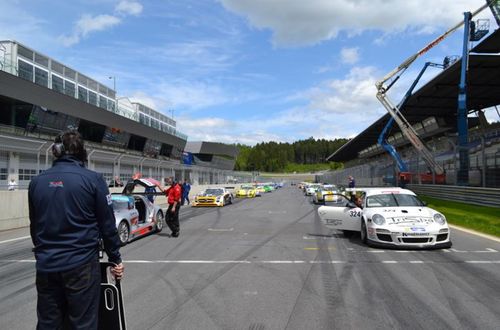 RedBullRing 2014 (4) | Red Bull Ring 16.-18.5.2014 FIA CEZ Zona + MMČR