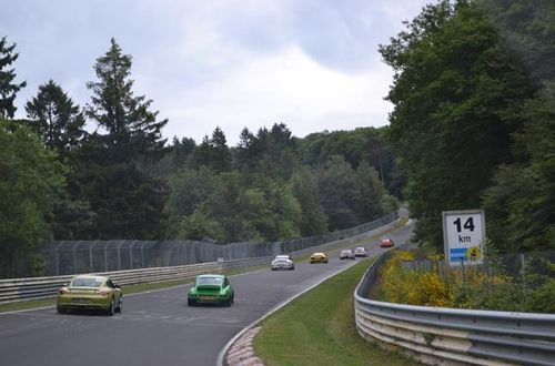 SPA a Nordschleife (4) | Nordschleife + SPA Francorchamps 26.-28.5.2014