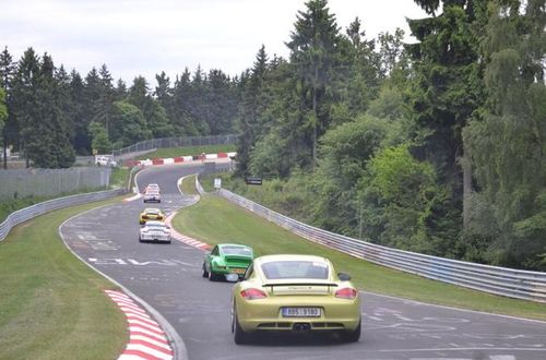 SPA a Nordschleife (5) | Nordschleife + SPA Francorchamps 26.-28.5.2014