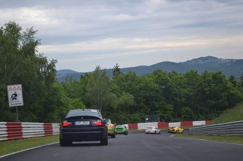 SPA a Nordschleife (6) | Nordschleife + SPA Francorchamps 26.-28.5.2014