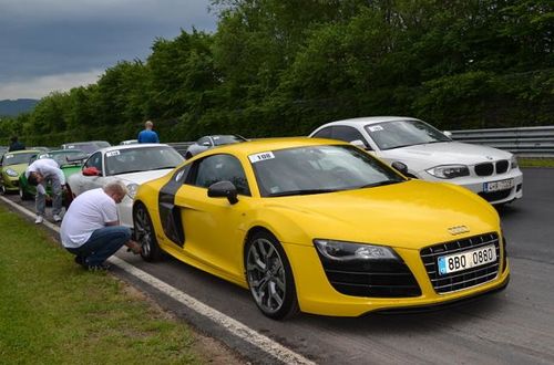 SPA a Nordschleife (8) | Nordschleife + SPA Francorchamps 26.-28.5.2014