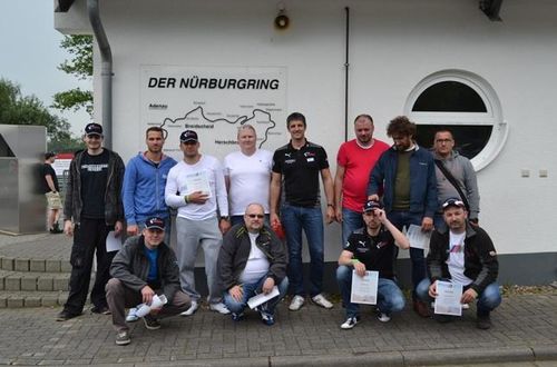 SPA a Nordschleife (12) | Nordschleife + SPA Francorchamps 26.-28.5.2014