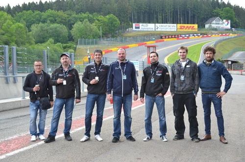 SPA a Nordschleife (15) | Nordschleife + SPA Francorchamps 26.-28.5.2014