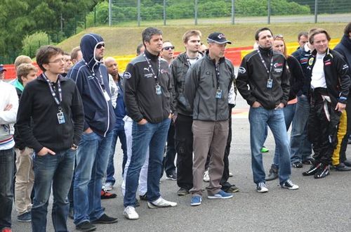 SPA a Nordschleife (16) | Nordschleife + SPA Francorchamps 26.-28.5.2014