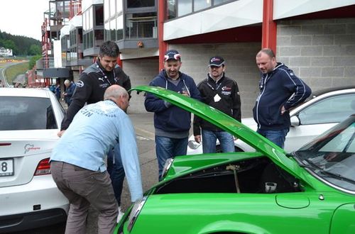 SPA a Nordschleife (19) | Nordschleife + SPA Francorchamps 26.-28.5.2014