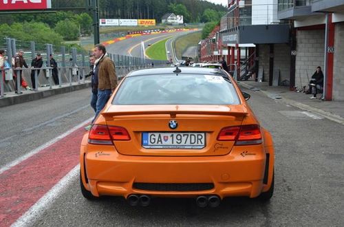 SPA a Nordschleife (20) | Nordschleife + SPA Francorchamps 26.-28.5.2014