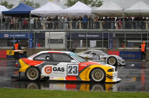 FRYB9828 | 9.-11.5.2014 Slovakiaring při závodu WTCC