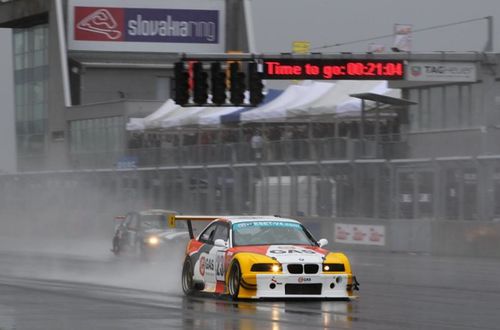 FRYB9838 | 9.-11.5.2014 Slovakiaring při závodu WTCC