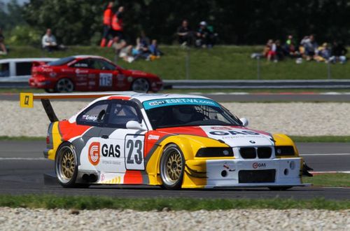 FRYB3566 | 9.-11.5.2014 Slovakiaring při závodu WTCC