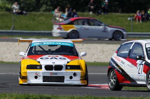 FRYB3675 | 9.-11.5.2014 Slovakiaring při závodu WTCC