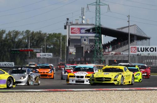 FRYB3317 | 9.-11.5.2014 Slovakiaring při závodu WTCC