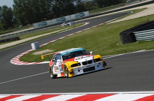 FRYB3474 | 9.-11.5.2014 Slovakiaring při závodu WTCC