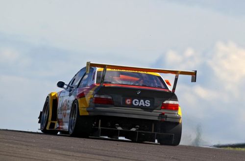 FRYB1111 | 9.-11.5.2014 Slovakiaring při závodu WTCC