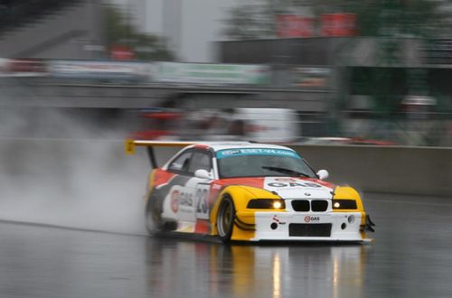 FRYB0099 | 9.-11.5.2014 Slovakiaring při závodu WTCC