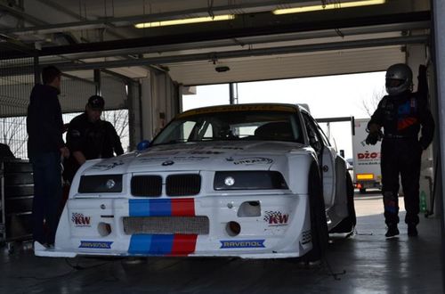 Slovakiaring 14.3 (1) | Slovenský Okruhový Pohár 14.3.2014