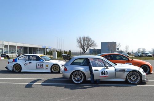 Slovakiaring 14.3 (5) | Slovenský Okruhový Pohár 14.3.2014