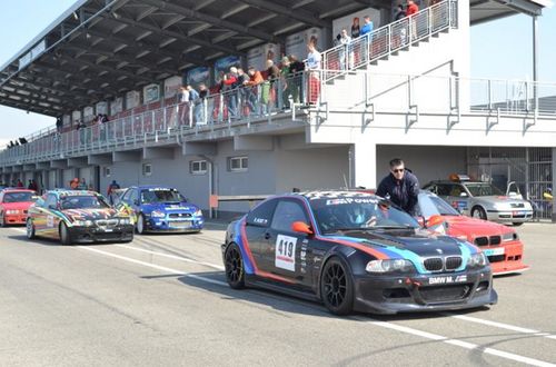 Slovakiaring 14.3 (6) | Slovenský Okruhový Pohár 14.3.2014