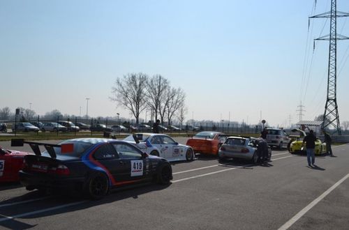 Slovakiaring 14.3 (7) | Slovenský Okruhový Pohár 14.3.2014