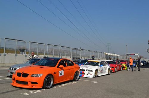 Slovakiaring 14.3 (9) | Slovenský Okruhový Pohár 14.3.2014