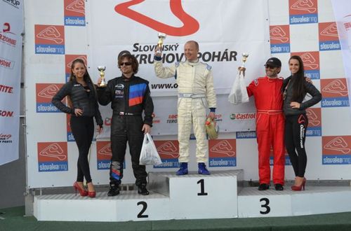 Slovakiaring 14.3 (10) | Slovenský Okruhový Pohár 14.3.2014