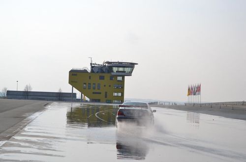 2.3.2014 (12) | Kurz driftování na německém Sachsenringu 2.3.2014