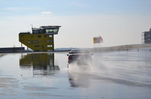 3.3.2014 (10) | Kurz driftování Sachsenring 3.3.2014