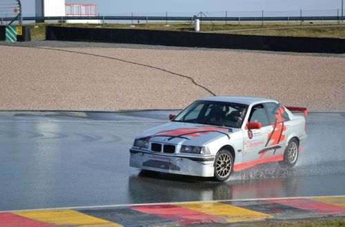 3.3.2014 (14) | Kurz driftování Sachsenring 3.3.2014