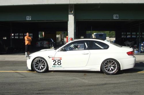 Senkyr_BMWM3E92GT411 | AMD Brno-testování BMW M3 E92 GT4 - 10.9.2012