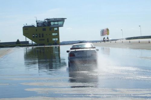 Senkyr_Sachsenring.16 | Sachsenring - škola driftování individual - 23.7.2012