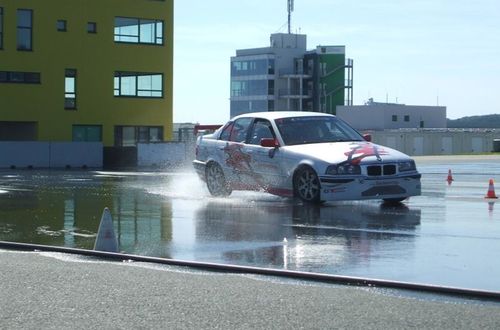 Senkyr_Sachsenring.17 | Sachsenring - škola driftování individual - 23.7.2012