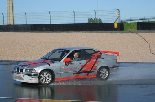 Senkyr_Sachsenring.21 | Sachsenring - škola driftování individual - 23.7.2012