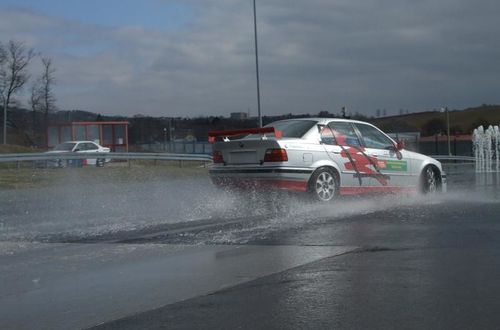 sachsenring43 | Driftování na Sachsenringu - 19.3.2012