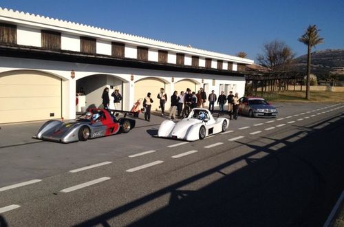 Ascari.big3 | 10.-12.2.2012 Ascari Race Resort