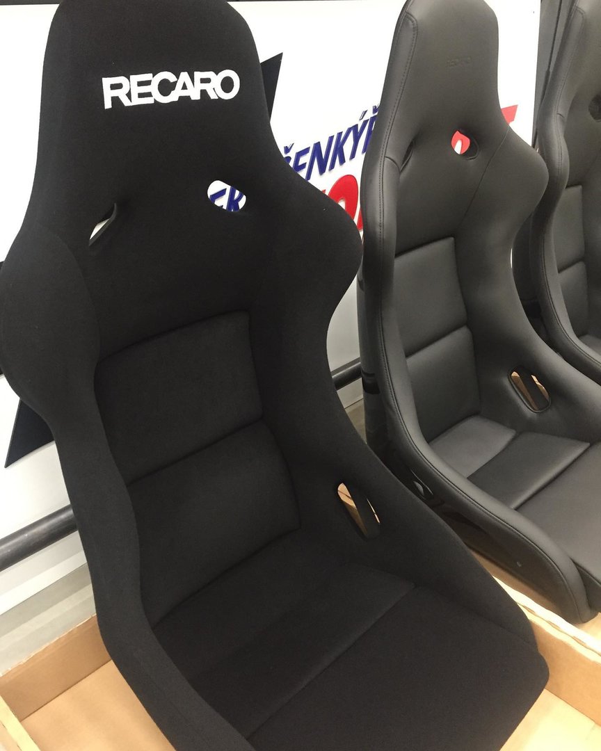 Recaro sedačky – produktové řady