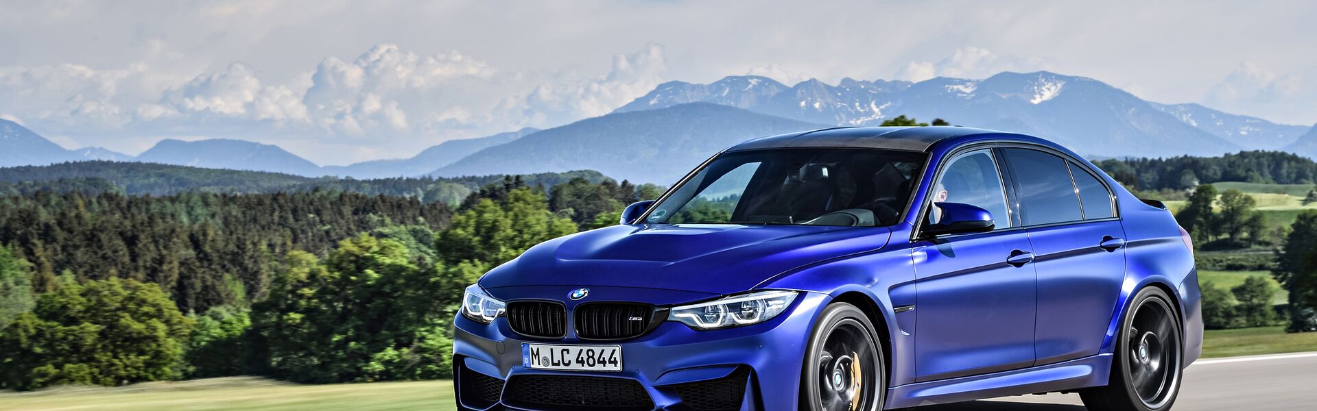 BMW M3 F80