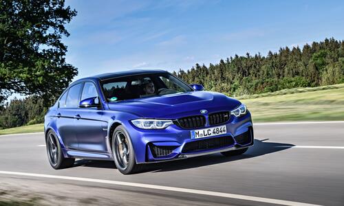 BMW M3 F80