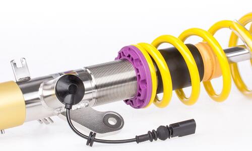 Coilovers Abarth 500/500C