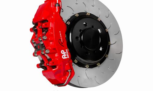Brzdy pro automobil Audi R8 5.2 FSI Coupé/Spyder