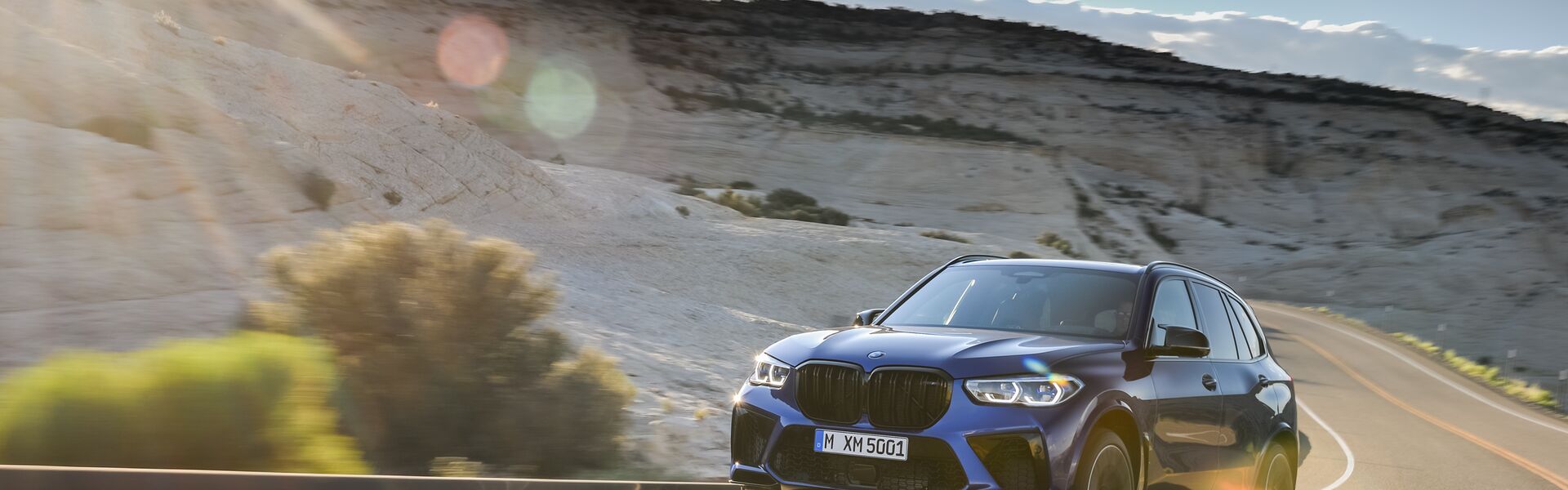 Performance díly pro automobil BMW X5M F95