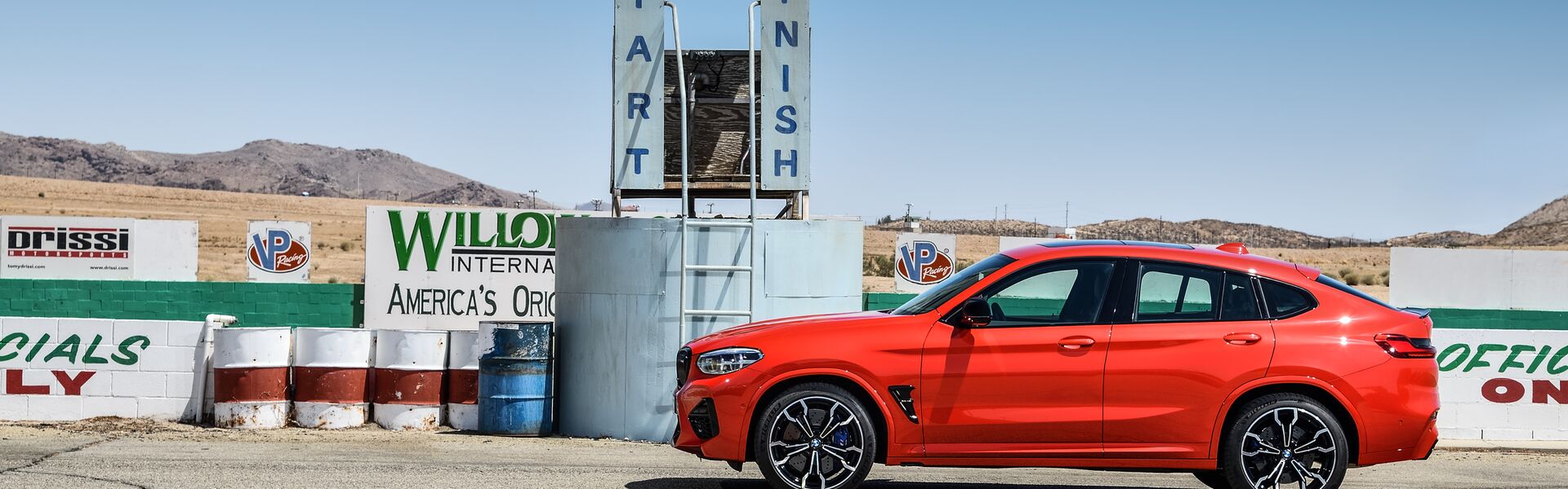 BMW X4M F98