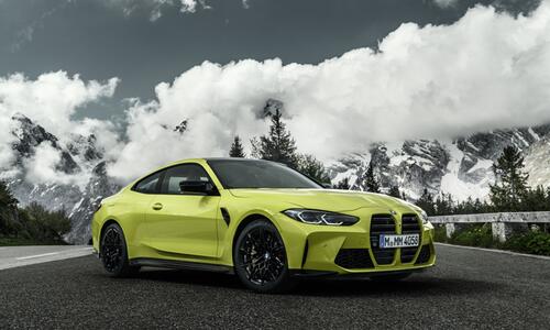 BMW M4 G82