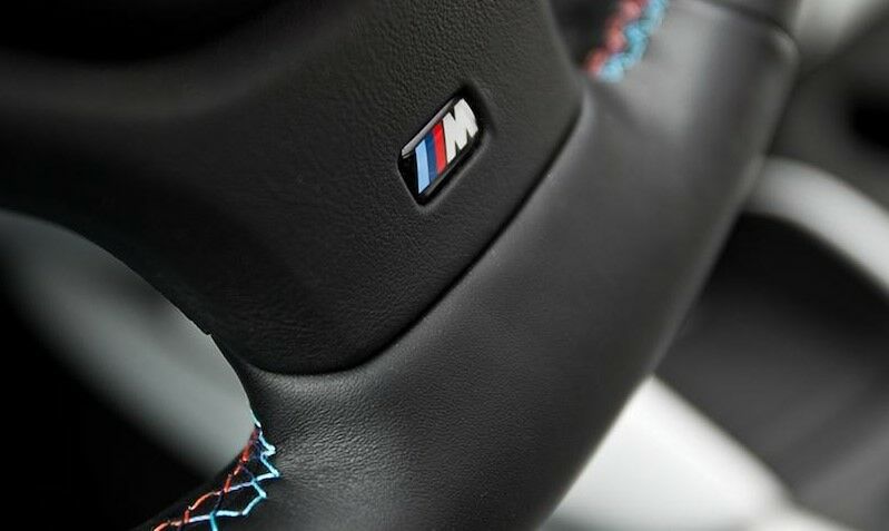 Katalog komponentů pro vozy BMW