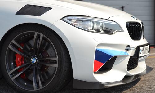 Bodykit/ Aerodynamic elements BMW M2 F87 COMPETITION